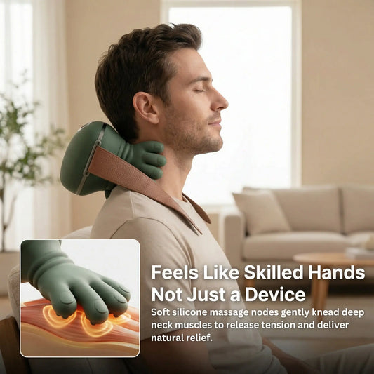 Relaxo Neck Relief Massager